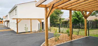 Terrain et maison à Eysines en Gironde (33) de 98 m² à vendre au prix de 380000€ - 2