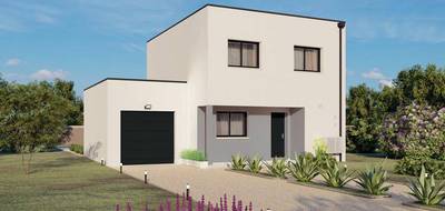 Terrain et maison à Saclas en Essonne (91) de 700 m² à vendre au prix de 298900€ - 4