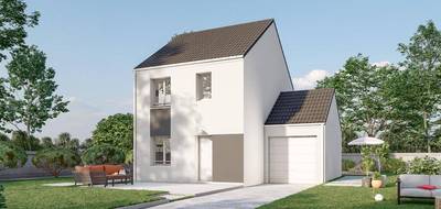 Terrain et maison à Pierrelaye en Val-d'Oise (95) de 340 m² à vendre au prix de 387000€ - 3