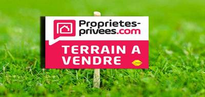 Terrain à Saint-Marcel en Morbihan (56) de 1160 m² à vendre au prix de 93590€ - 1