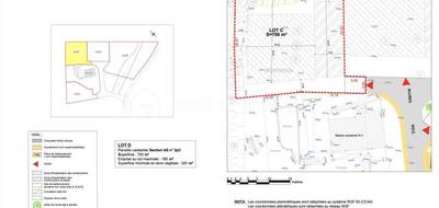 Terrain à La Roque-d'Anthéron en Bouches-du-Rhône (13) de 700 m² à vendre au prix de 206000€ - 3