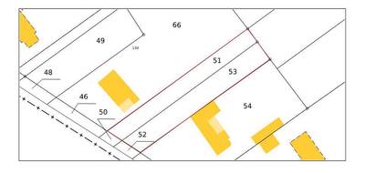 Terrain à Neuilly en Eure (27) de 1030 m² à vendre au prix de 69990€ - 3