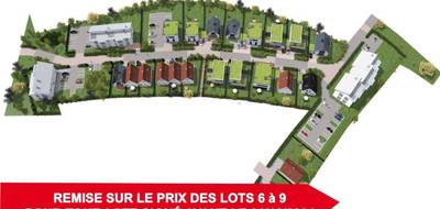 Terrain à Lipsheim en Bas-Rhin (67) de 376 m² à vendre au prix de 188000€ - 3