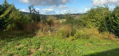 Terrain à Vertaizon en Puy-de-Dôme (63) de 795 m² à vendre au prix de 78000€ - 2