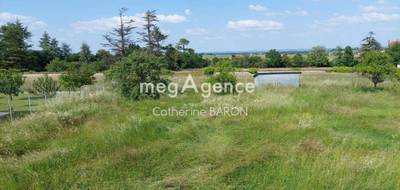 Terrain à Cognac en Charente (16) de 2280 m² à vendre au prix de 128000€ - 1