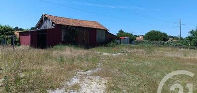 Terrain à Soulac-sur-Mer en Gironde (33) de 962 m² à vendre au prix de 157200€ - 1