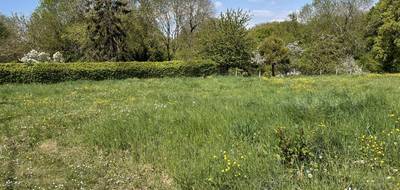 Terrain à Hétomesnil en Oise (60) de 750 m² à vendre au prix de 40000€ - 1