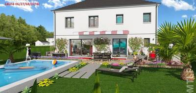 Terrain et maison à Montmorency en Val-d'Oise (95) de 540 m² à vendre au prix de 740000€ - 2