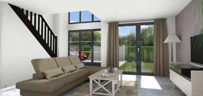 Terrain et maison à Poincy en Seine-et-Marne (77) de 306 m² à vendre au prix de 354228€ - 2
