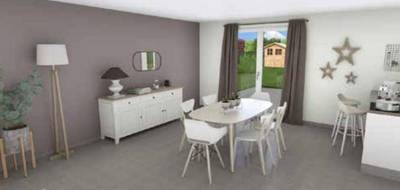Terrain et maison à Pommeuse en Seine-et-Marne (77) de 334 m² à vendre au prix de 276014€ - 2