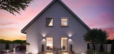 Terrain et maison à Illhaeusern en Haut-Rhin (68) de 426 m² à vendre au prix de 325874€ - 2