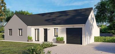Terrain et maison à Mouzeil en Loire-Atlantique (44) de 453 m² à vendre au prix de 260790€ - 1