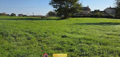 Terrain à Oradour-sur-Glane en Haute-Vienne (87) de 1793 m² à vendre au prix de 50000€ - 1