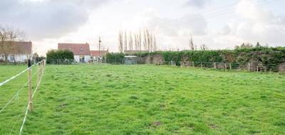 Terrain à Lanchères en Somme (80) de 800 m² à vendre au prix de 43000€ - 3