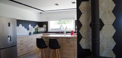 Terrain et maison à Douvaine en Haute-Savoie (74) de 94 m² à vendre au prix de 609300€ - 3