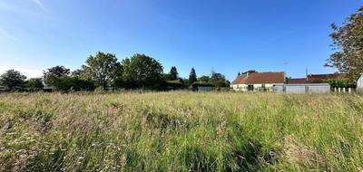 Terrain à Fontaine-Simon en Eure-et-Loir (28) de 1335 m² à vendre au prix de 31900€ - 3