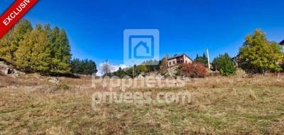 Terrain à Font-Romeu-Odeillo-Via en Pyrénées-Orientales (66) de 1107 m² à vendre au prix de 195000€ - 4