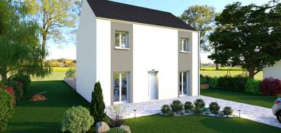 Terrain et maison à Leudeville en Essonne (91) de 400 m² à vendre au prix de 349000€ - 2