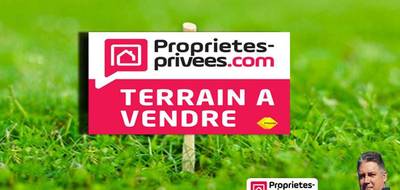 Terrain à Longessaigne en Rhône (69) de 607 m² à vendre au prix de 74795€ - 1