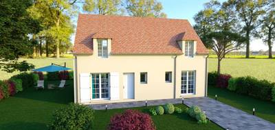 Terrain et maison à Ussy-sur-Marne en Seine-et-Marne (77) de 503 m² à vendre au prix de 337644€ - 1