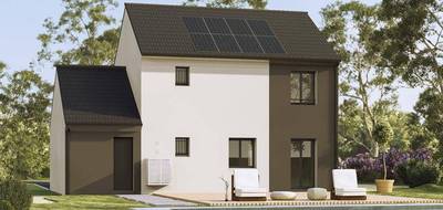 Terrain et maison à Orsay en Essonne (91) de 320 m² à vendre au prix de 443000€ - 3