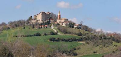 Terrain et maison à Revel en Haute-Garonne (31) de 1600 m² à vendre au prix de 187400€ - 4