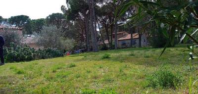 Terrain à Vidauban en Var (83) de 774 m² à vendre au prix de 133300€ - 1