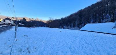 Terrain à Rougegoutte en Territoire de Belfort (90) de 3735 m² à vendre au prix de 40000€ - 2