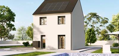 Terrain et maison à Crécy-la-Chapelle en Seine-et-Marne (77) de 401 m² à vendre au prix de 207000€ - 1