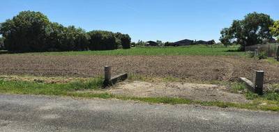 Terrain à Saint-Pardoult en Charente-Maritime (17) de 1540 m² à vendre au prix de 26000€ - 1