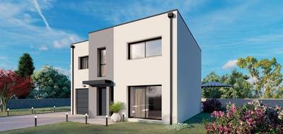 Terrain et maison à Aulnay-sous-Bois en Seine-Saint-Denis (93) de 202 m² à vendre au prix de 439900€ - 2