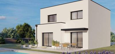 Terrain et maison à Droue-sur-Drouette en Eure-et-Loir (28) de 986 m² à vendre au prix de 370900€ - 4