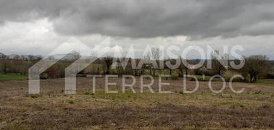 Terrain et maison à Saubens en Haute-Garonne (31) de 679 m² à vendre au prix de 387000€ - 2