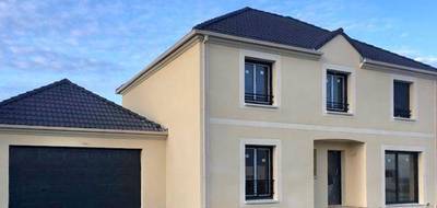 Terrain et maison à Saint-Aubin-des-Bois en Eure-et-Loir (28) de 703 m² à vendre au prix de 355958€ - 4