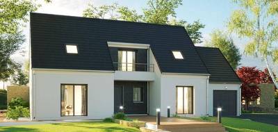 Terrain et maison à Mareil-Marly en Yvelines (78) de 752 m² à vendre au prix de 896400€ - 1