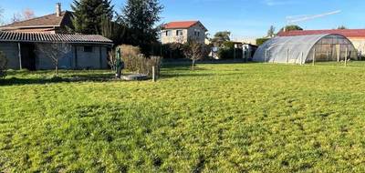 Terrain à Feurs en Loire (42) de 0 m² à vendre au prix de 86000€ - 3