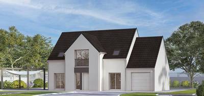 Terrain et maison à Mouzeil en Loire-Atlantique (44) de 775 m² à vendre au prix de 281400€ - 1