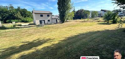 Terrain à Saint-Bonnet-de-Mure en Rhône (69) de 482 m² à vendre au prix de 297000€ - 1