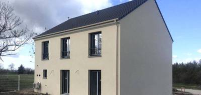 Terrain et maison à La Ferté-sous-Jouarre en Seine-et-Marne (77) de 500 m² à vendre au prix de 256000€ - 2