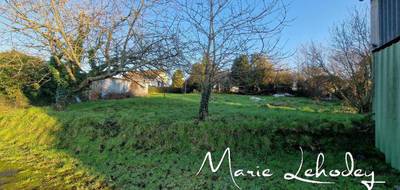 Terrain à Muneville-sur-Mer en Manche (50) de 1100 m² à vendre au prix de 59500€ - 3