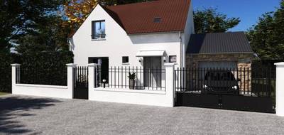 Terrain à Saint-Germain-en-Laye en Yvelines (78) de 466 m² à vendre au prix de 575000€ - 3