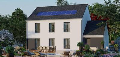 Terrain et maison à Treillières en Loire-Atlantique (44) de 300 m² à vendre au prix de 336000€ - 2