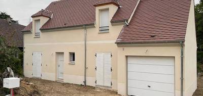 Terrain et maison à Morainvilliers en Yvelines (78) de 868 m² à vendre au prix de 462900€ - 1