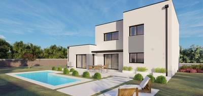 Terrain et maison à Damgan en Morbihan (56) de 489 m² à vendre au prix de 498250€ - 2
