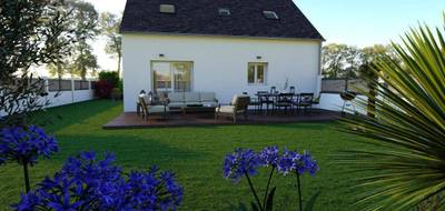 Terrain et maison à Couilly-Pont-aux-Dames en Seine-et-Marne (77) de 420 m² à vendre au prix de 361851€ - 2