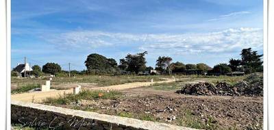 Terrain à Saint-Pierre-Quiberon en Morbihan (56) de 344 m² à vendre au prix de 190550€ - 1