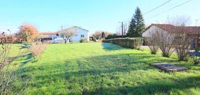 Terrain à Bény en Ain (01) de 640 m² à vendre au prix de 49000€ - 4