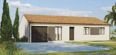Terrain et maison à Bretignolles-sur-Mer en Vendée (85) de 660 m² à vendre au prix de 305100€ - 1