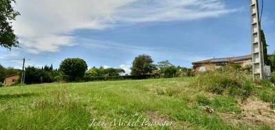 Terrain à Saint-Gaudens en Haute-Garonne (31) de 1470 m² à vendre au prix de 65000€ - 3