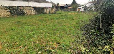 Terrain à Vérines en Charente-Maritime (17) de 782 m² à vendre au prix de 198550€ - 2